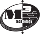 M3 Technology Logo